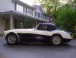 1960 Austin Healey 3000 MkI BT7