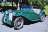1948 MG TC McQuirk for sale