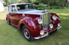 1954 Bentley Hogg