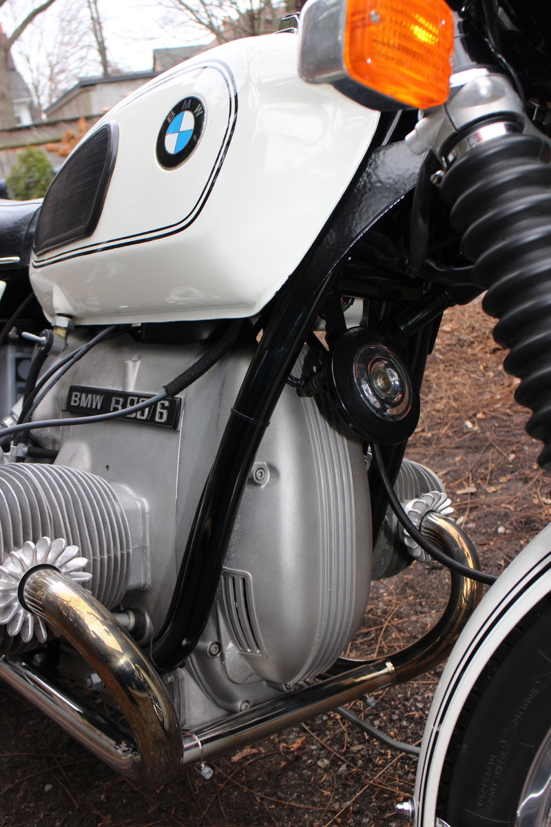 1974 BMW R90/6 - Bramhall Classic Autos