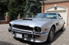 1978 Aston Martin AMV8 silver for sale