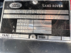 2001 Land Rover McComb for sale