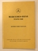 Mercedes-Type-180-Manual