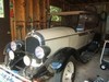 1927 Chrysler 70 Custom Sport Phaeton