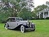 1932 Rolls Royce 20/25 Sports Saloon