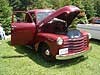 1947 Chevrolet Half Ton Pickup