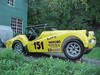 1961 Triumph TR3 Race Car