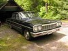 1964 Chevrolet Impala Four Door Sedan