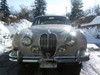 1962 Jaguar MKII