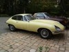 1964 Jaguar XKE Coupe