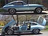 1966 Jaguar XKE FHC