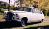 1974 Daimler Limousine