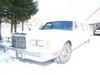 1989 Lincoln Stretch Limousine