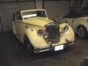 1950 Jaguar MK V Drophead Coupe