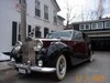 1958 Rolls Royce Silver Wraith