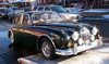 1962 Jaguar MKII Vicarage