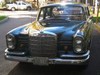 1965 Mercedes-Benz 220 4 Speed