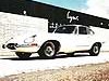 1966 Jaguar E Type Coupe