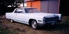 1966 Cadillac Deville Convertible