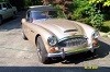 1967 Austin Healey 3000 MK III