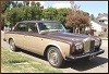 1976 Rolls Royce Shadow