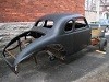 1938 Buick Coupe Project