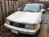 1991 Audi Quattro Coupe 5 speed manual project car