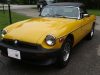 1979 MG B Safety Certified