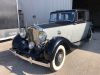 1939 Rolls-Royce Wraith Limousine Serial No. WMB52