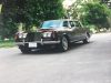 1972 Rolls-Royce Silver Shadow LWB limousine with divider