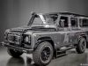 2001 Land Rover Defender 110 Restored with all 